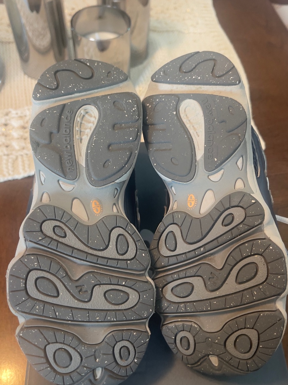 New Balance Kids Shoes 1Y - Picture 9 of 12